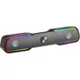Mars Gaming MSBX Barra de Sonido Gaming 10W Negra